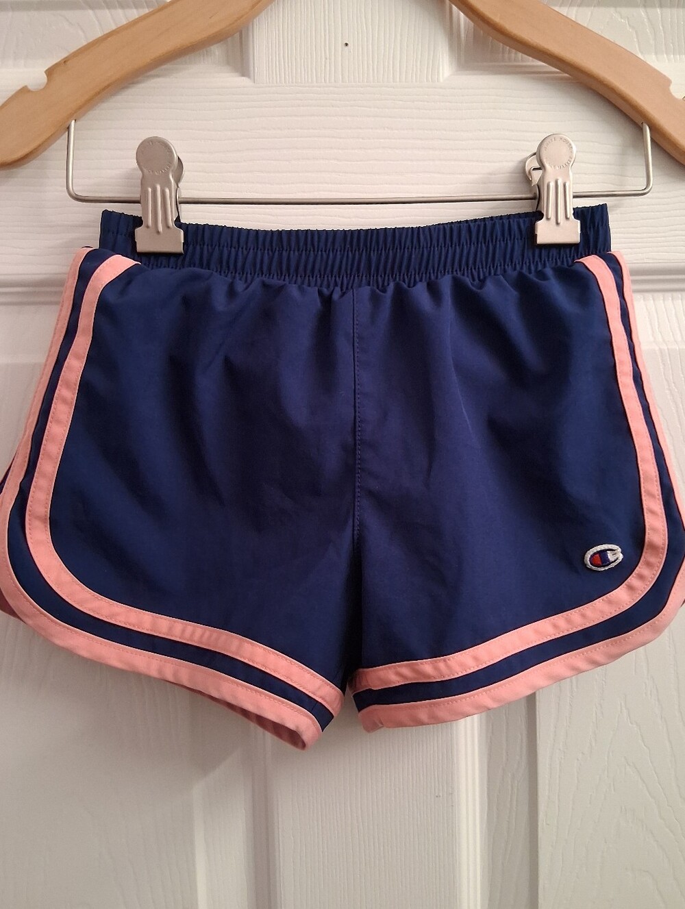 Girls Champion Athletic Shorts XS 5 6